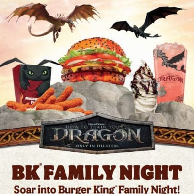 Burger King Family Night - Dunwoody