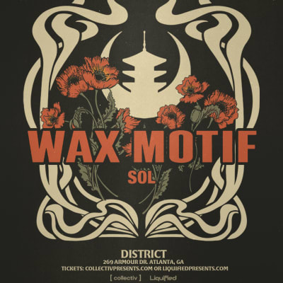 Wax Matif - Australian-born, LA-based Producer