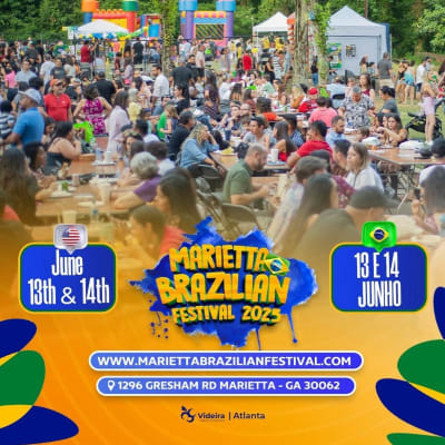 Marietta Brazilian Festival