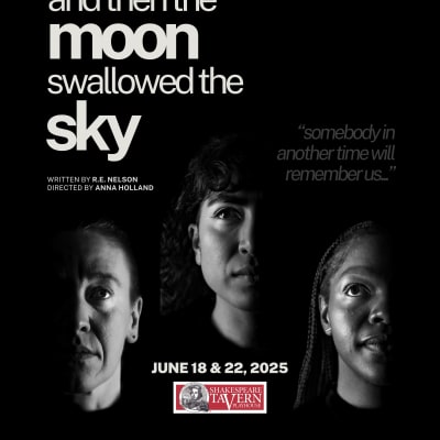 And Then the Moon Swallowed the Sky