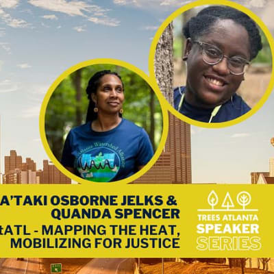 Speaker Series: UrbanHeatATL