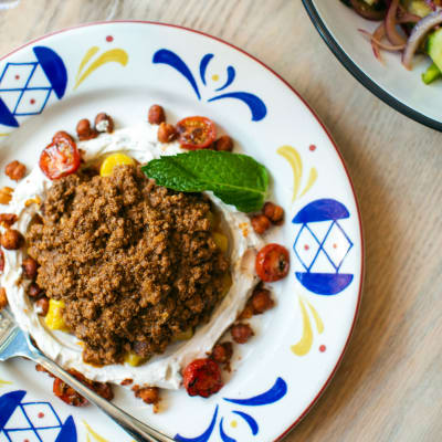 Father’s Day Mediterranean Style at Kitty Dare