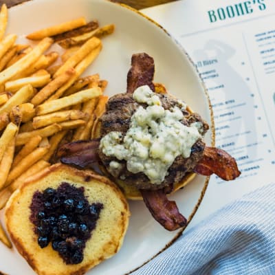 Raise A Glass This Father’s Day at Boone's