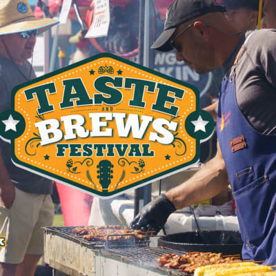 Taste & Brews Festival
