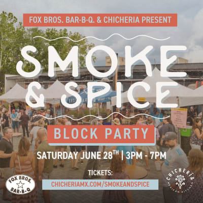Smoke & Spice Block Party