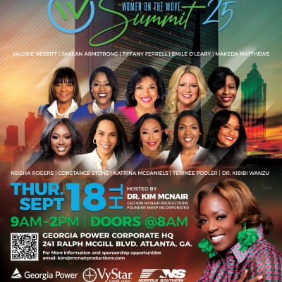 Women on the MOVE Summit