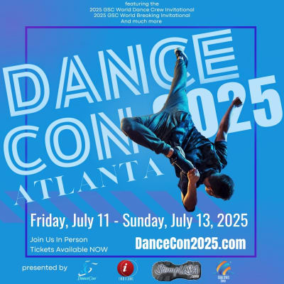 DanceCon 2025 Atlanta