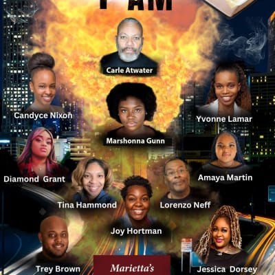 Warriors Go! I AM Musical Faith-Based Stage Play