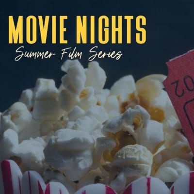 Movie Night @ Your 3rd Spot – Summer Film Series