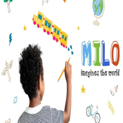 Milo Imagines the World 
