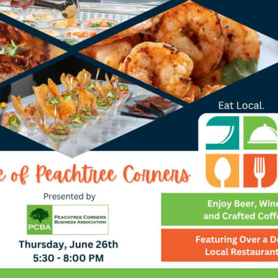 Taste of Peachtree Corners