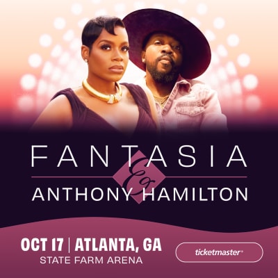 Fantasia & Anthony Hamilton