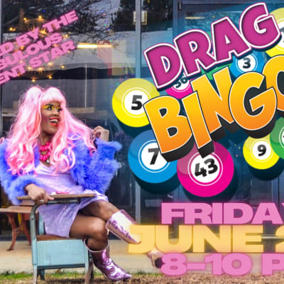 Drag Bingo