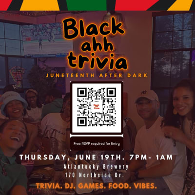 Black Ahh Trivia
