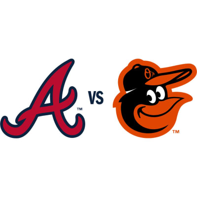 Atlanta Braves vs Baltimore Orioles