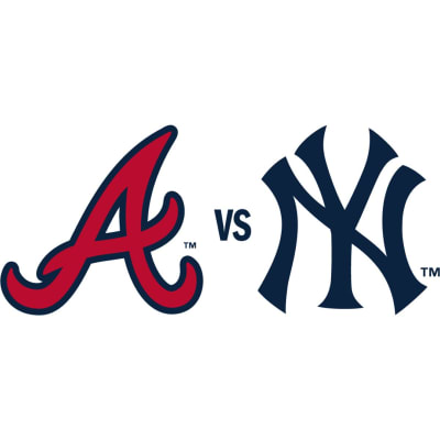 Atlanta Braves vs. New York Yankees