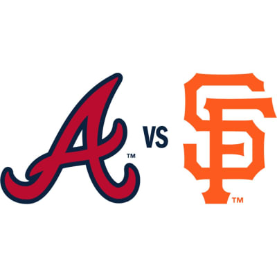 Atlanta Braves vs. San Francisco Giants