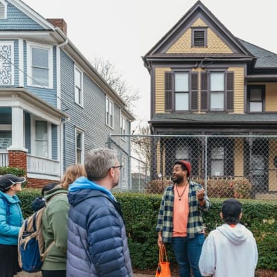Martin Luther King Jr. History Tour