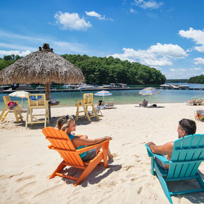 Fourth of July Weekend at Lanier Islands Resort