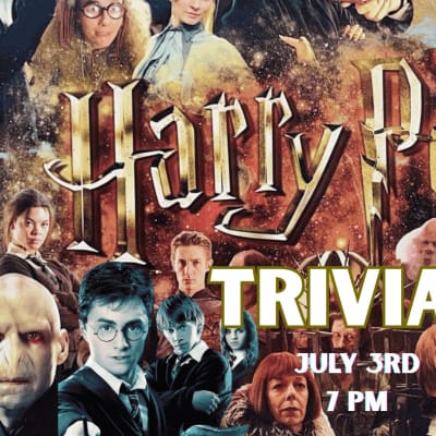 Harry Potter Trivia