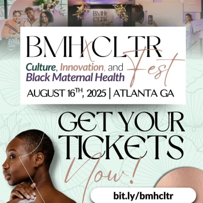 2025 BMHxCLTR Fest