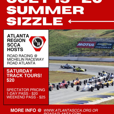 Summer Sizzle Road Racing Championship