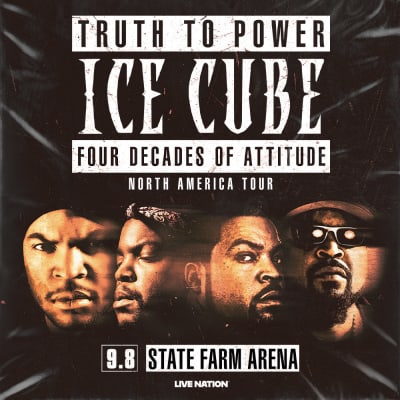 Ice Cube - Truth To Power: 4 Decades of Attitude