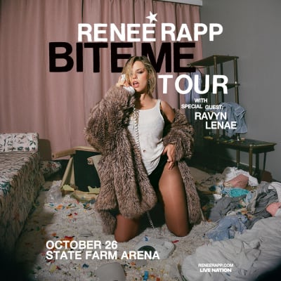 Reneé Rapp - Bite Me Tour