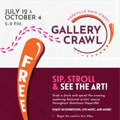 Hapeville Gallery Crawl