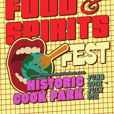International Food + Spirits Fest
