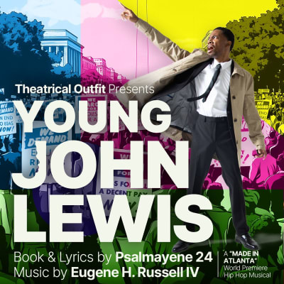 Young John Lewis