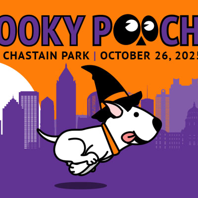 Spooky Pooch 5K & Fun Walk