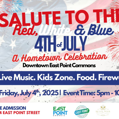 City of East Point 4th of July Celebration