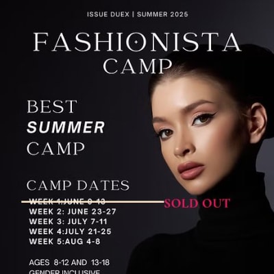 Fashionista Camp