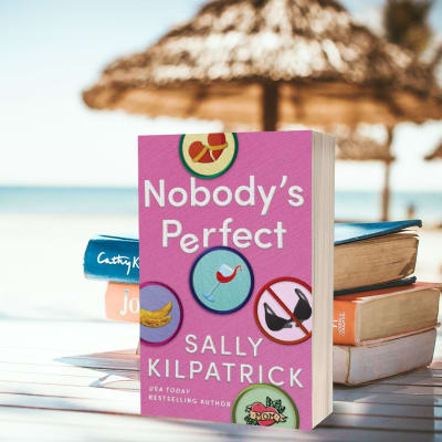Book Signing for “Nobody’s Perfect”