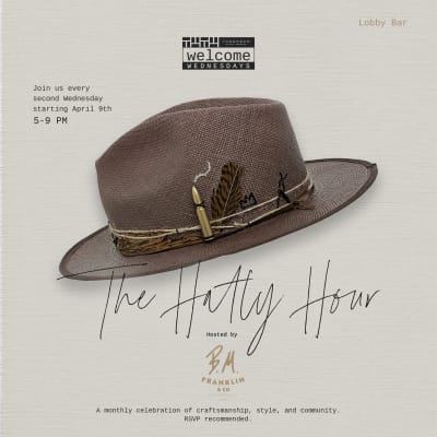 The Hatty Hour