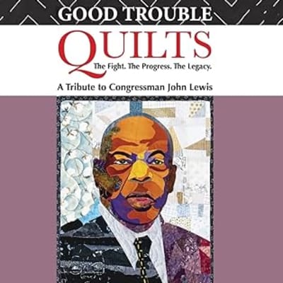 Good Trouble Quilts Book Signing & Reception