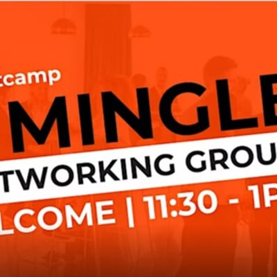 Mix & Mingle with Cobb County Business Bootcamp
