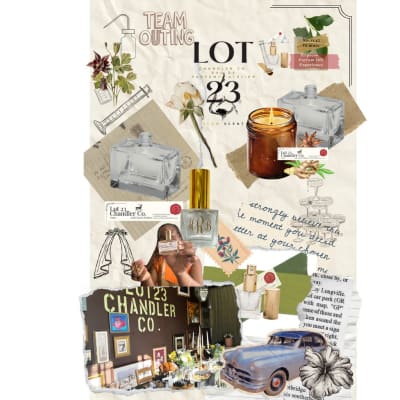 No. 4.1 Eau de Parfum | Creation 1 Vessel PP