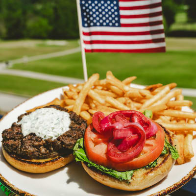 Boone’s Brings A Fourth of July BBQ to the Fairway