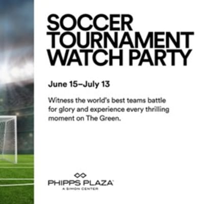 World Club Soccer Tournament Watch Party