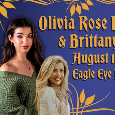 Olivia Rose Darling - Wrath of the Dragons