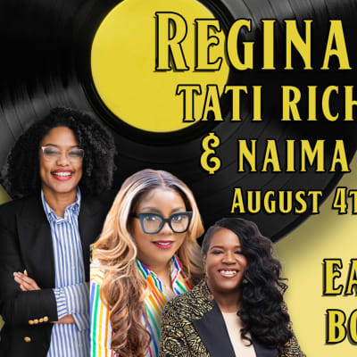 Regina Black & Friends - August Lane