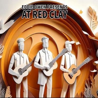 Songwriters in the Round at Red Clay