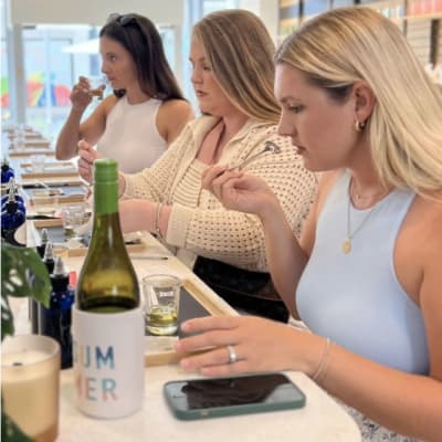 WAX + WICKS: DIY Candle Workshop
