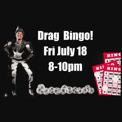 Drag Bingo!