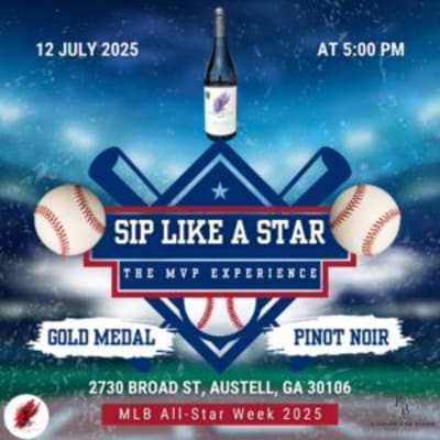Sip Like A Star: The MVP Experience