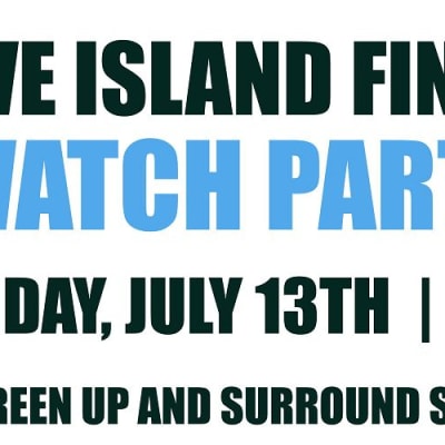 Love Island Season Finale Watch Party