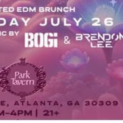 GoodMate Productions Presents: bpm brunch
