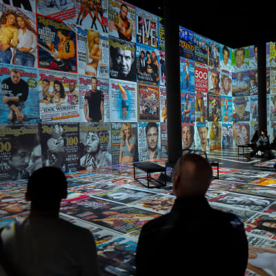 Illuminarium Atlanta Presents Amplified